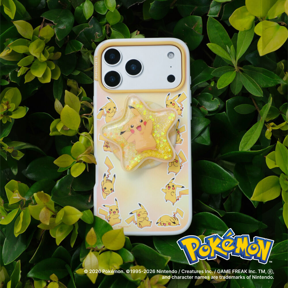 What's Up Pikachu &mdash; iPhone 17 Pro Max MagSafe Case image number 2
